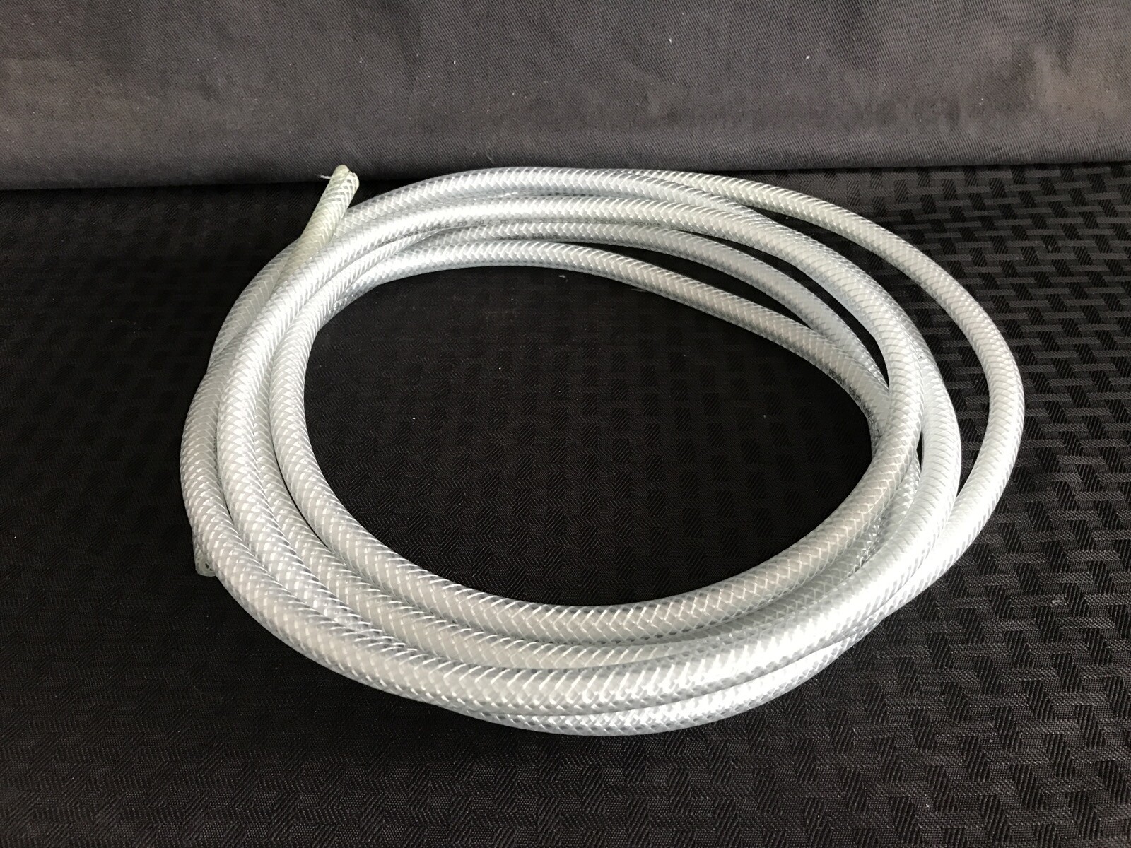 REHAU RAUFILAM-E Compressed Air Hose DN6 BD 20bar 20°C 16′ x 11mm OD 6mm ID