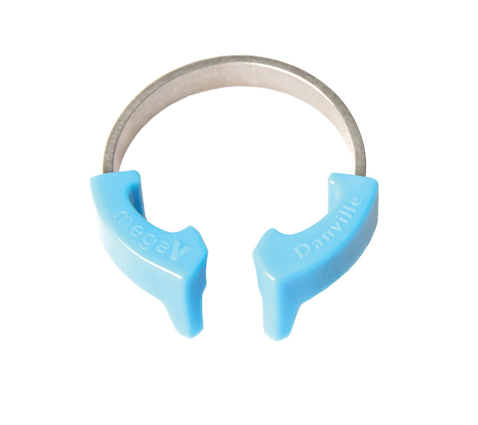 *2-Pieces* Zest Dental Mega V Matrix System Contact Ring Refill 94269
