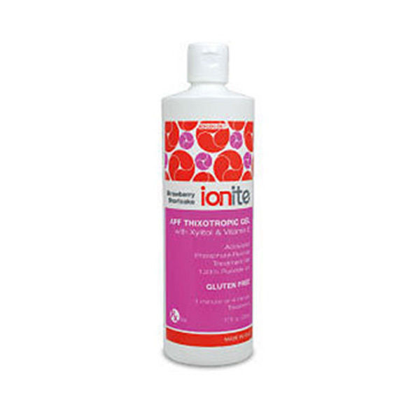 Neutral Phosphate Fluoride Gel Strawberry Shortcake (17oz)