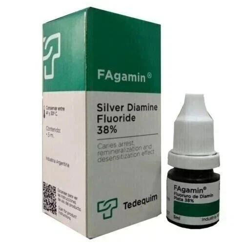 FAgmin” S D F 38% Pack of 5ml free shipping