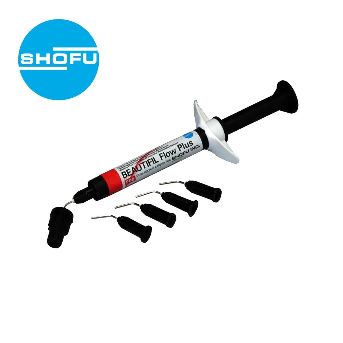 Beautifil Flow Plus F00 Dental Composite – Shofu – A1