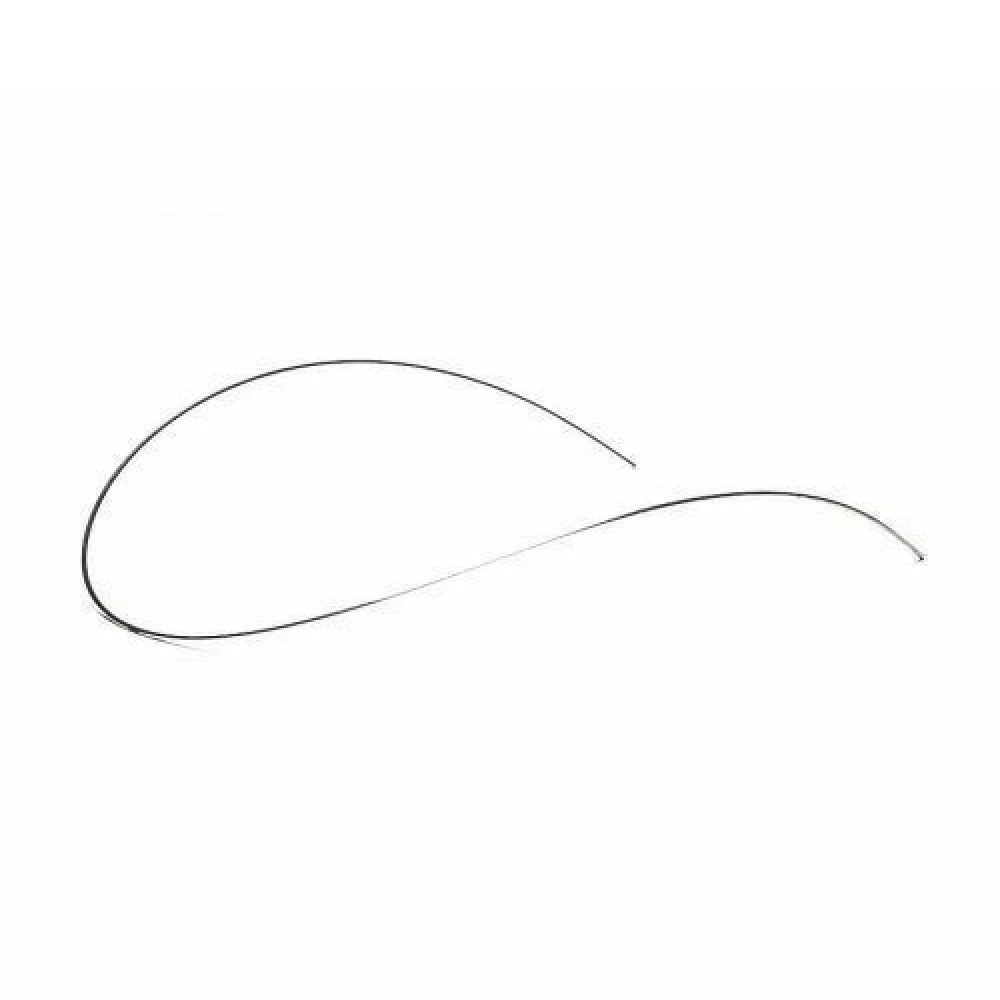 10 Morelli NiTi Reverse Curve Rectangular Technical Arch Wires Pack