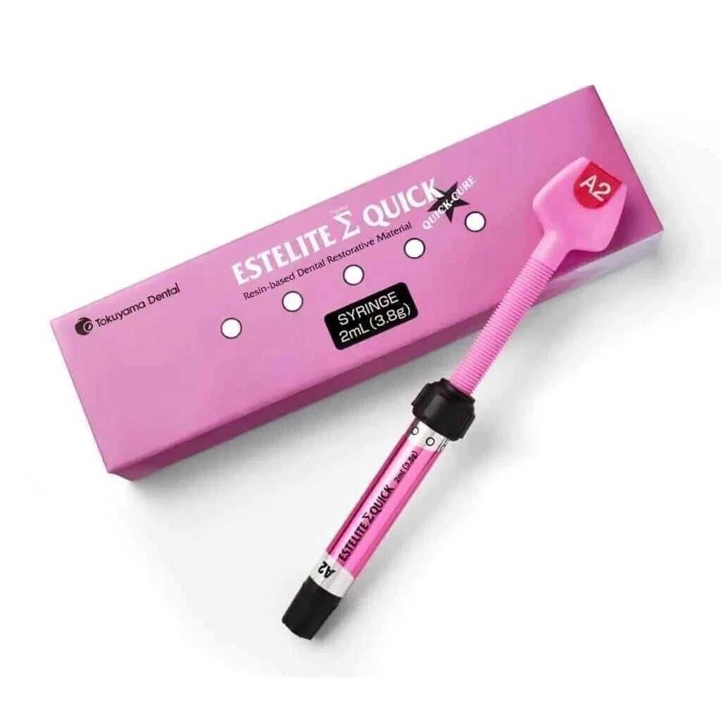 Tokuyama Estelite Sigma Quick Universal Restorative Composite Dental Material