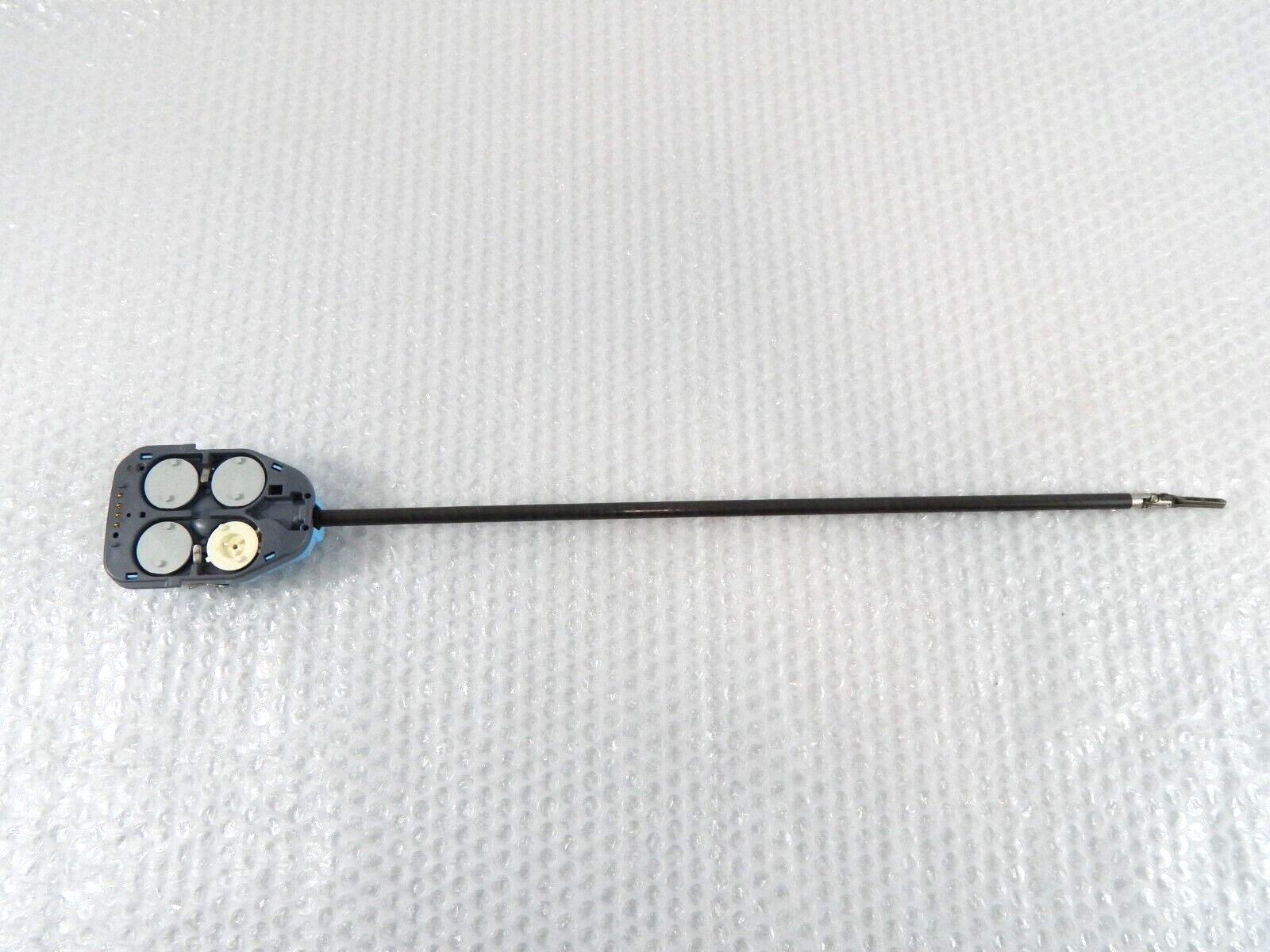 DA VINCI S 420189 INTUITIVE SURGICAL DOUBLE FENESTRATED GRASPER 8mm