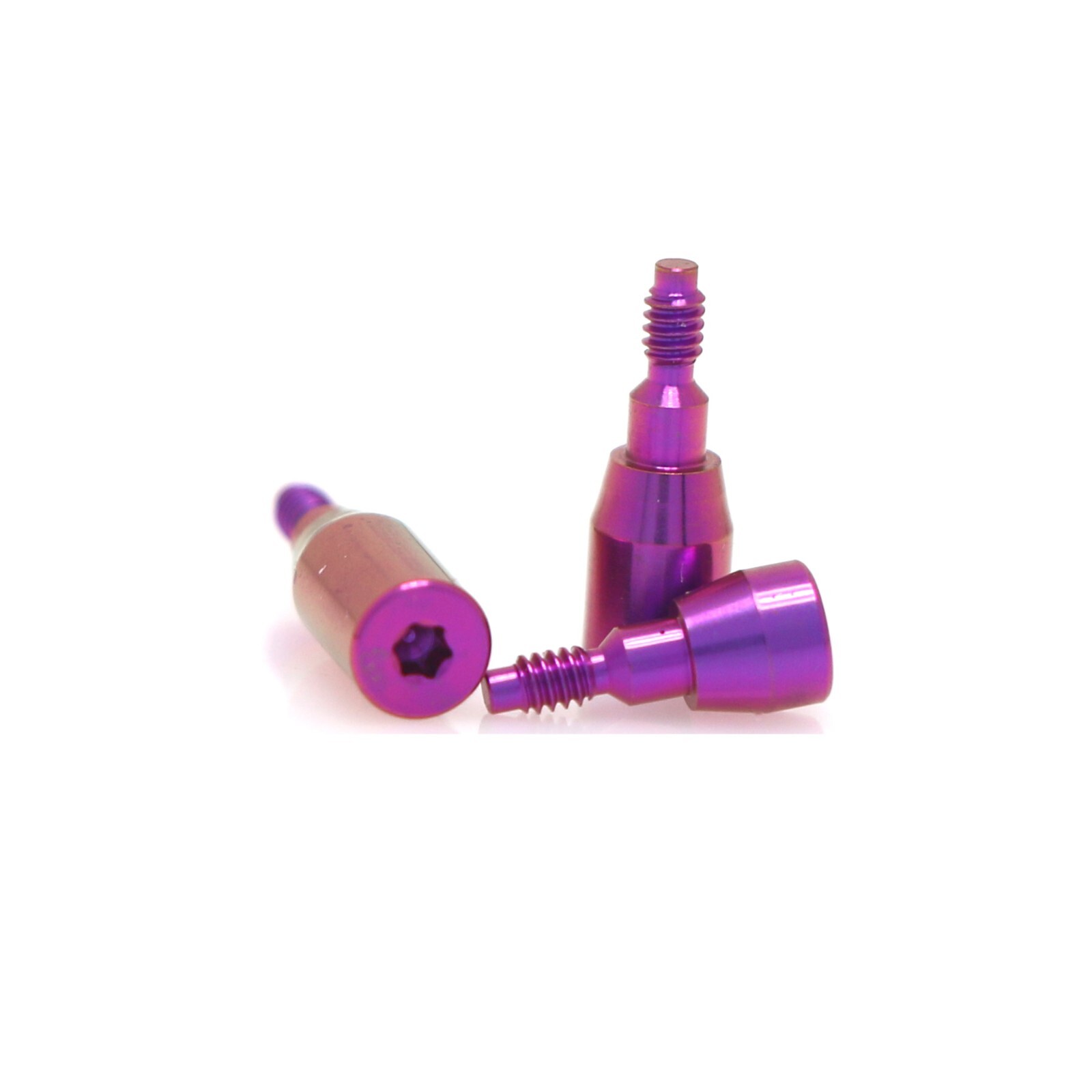 US Dental Locator/Healing Cap Abutment NP/RP Fits Nobel Biocare Active Platform