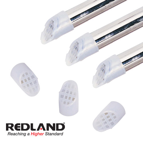 HVE Tip Screen Disposable Universal Size 2x 144 Traps/Box REDLAND