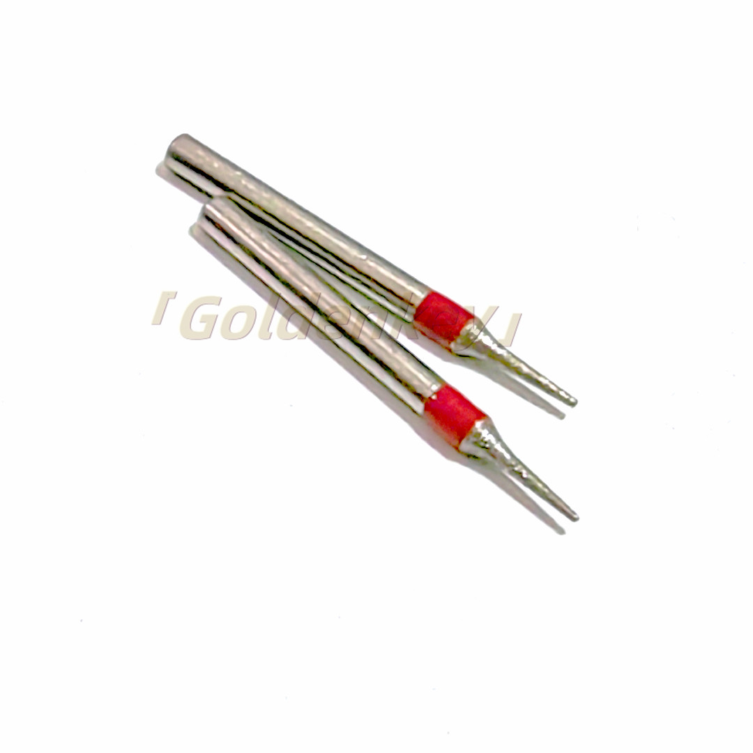 TF-48F Dental Diamond Burs High Speed Handpiece Friction Grip Dentistry Drills
