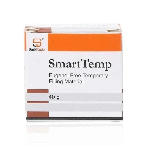 SafeEndo Smart Temp Eugenol Free Temporary Filling Material Free II Ship