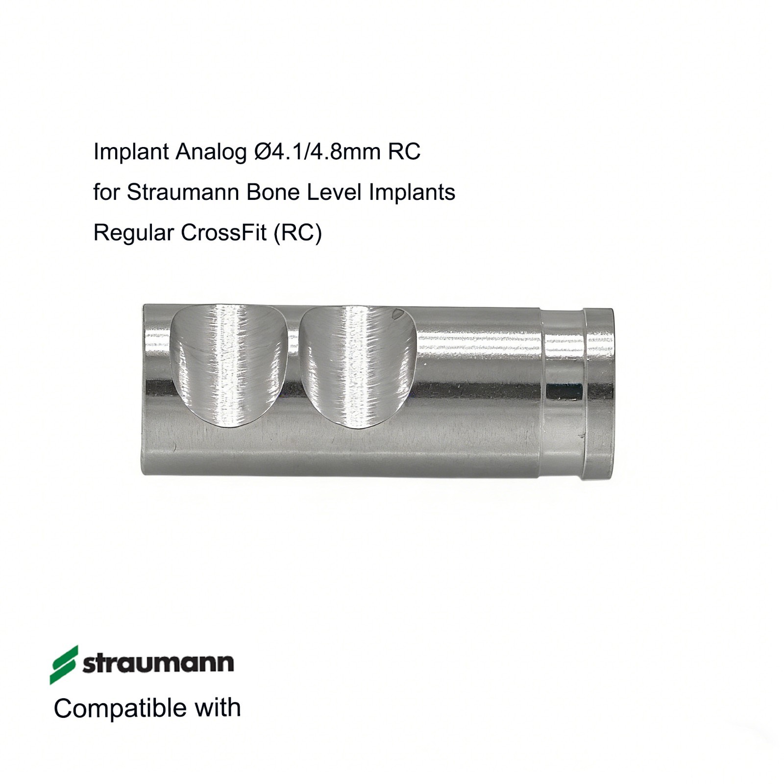 US Dental Lab Analog Compatible Straumann ITI B0ne Level RC/NC Implant platform