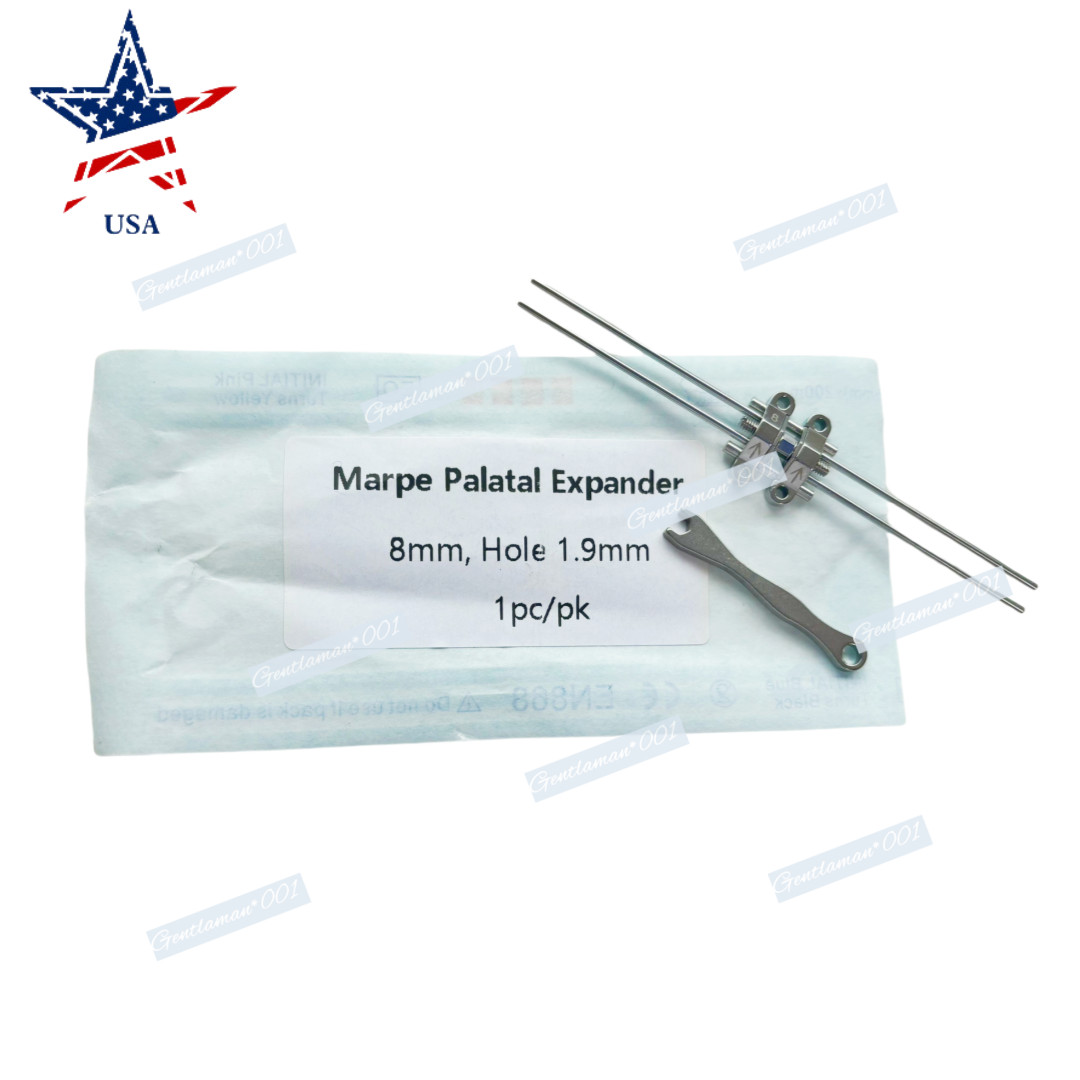 MSE Dental Palatal Expander Screw Rod Orthopaedic Mid Facial Parallel Expansion