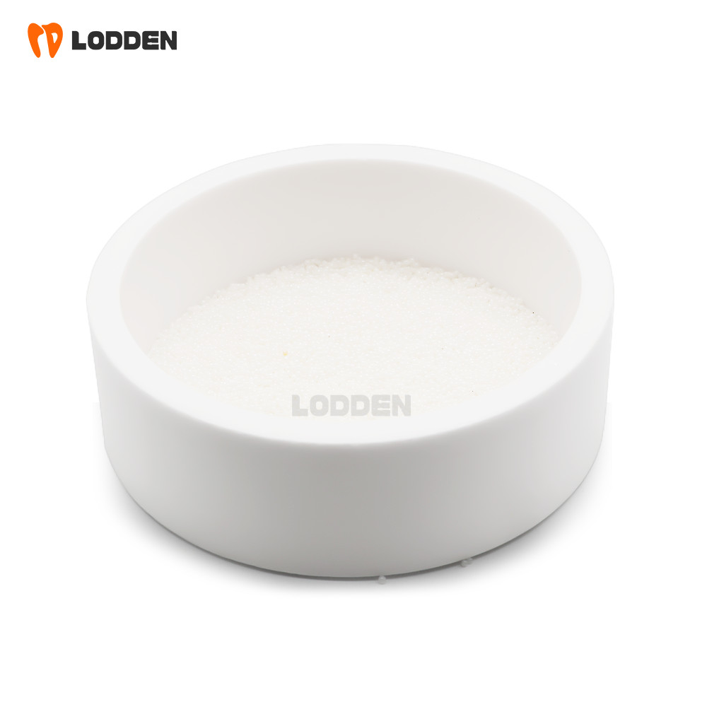 Zirconia Sintering Tray Plate Round Flat Diameter for Dental Lab 100-120mm