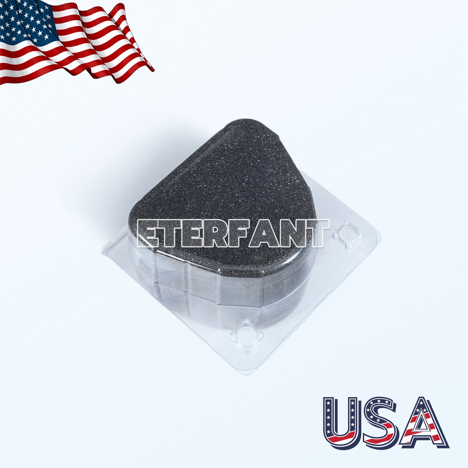300Pcs Dental Denture Transport Box Teeth Crown Veneer Storage Container Case