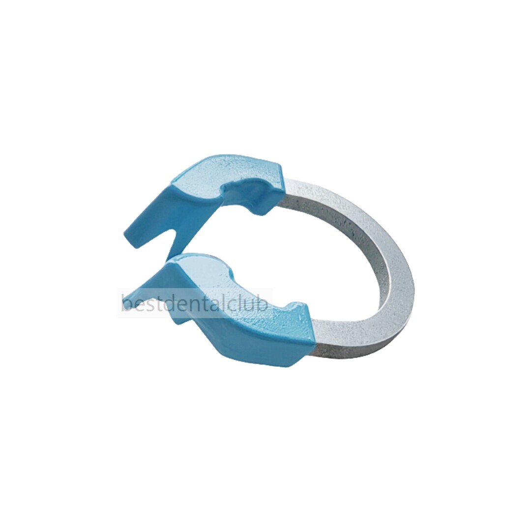 New Dental Sectional Matrix Narrow Ring Titanium Clamp Fit Palodent Plus Style
