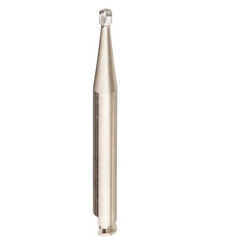 RAOS4 Premium Carbide Round RA Latch Surgical Bur 6 Blades 10pk