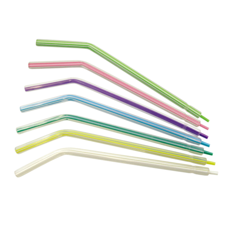 MARK3 Multicolored Disposable Plastic Air Water Syringe Tips (Qty: 1500)