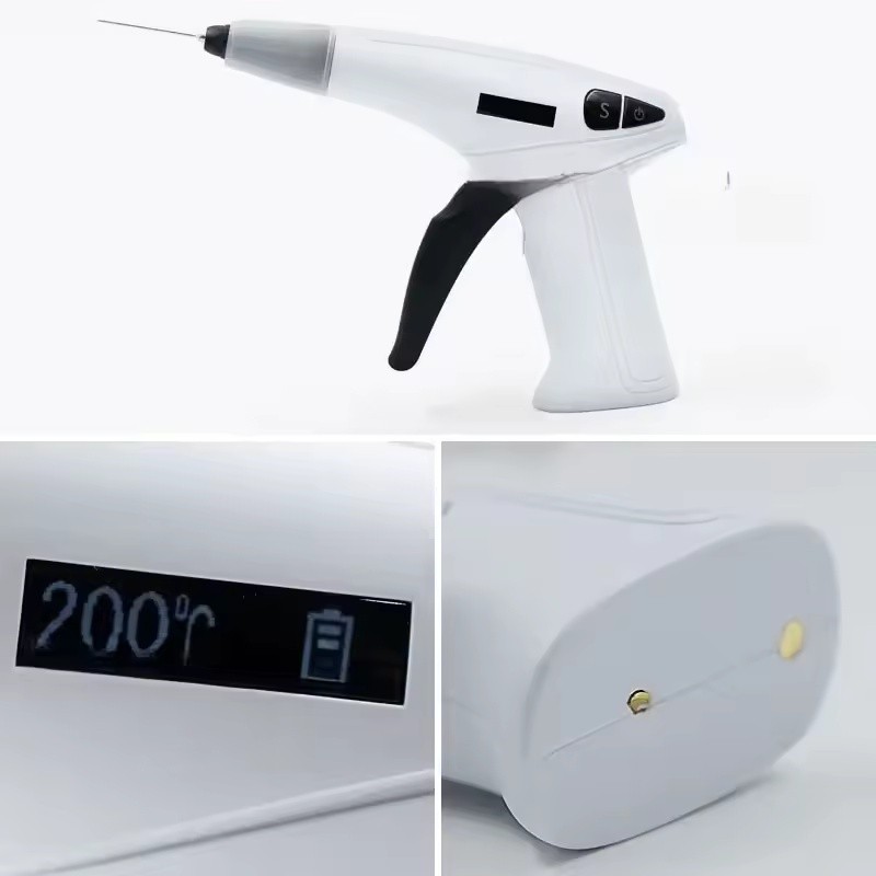 Dental Cordless Gutta Percha Obturation System Obturation Pen & Obturation Gun