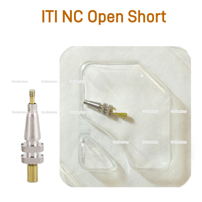 Dental Transfer Close Tray Open Trays Bone Level Transfer Replica Straumann ITI