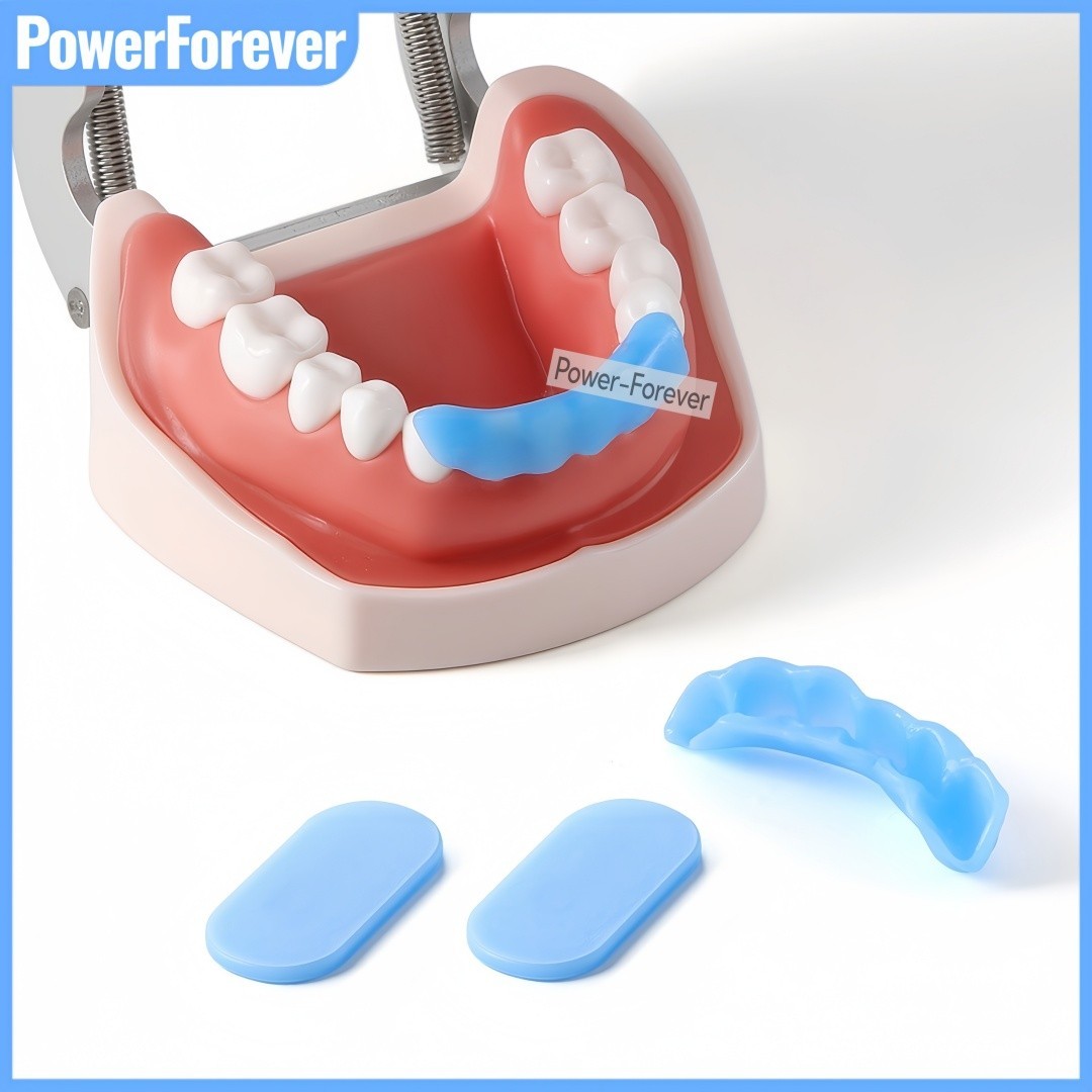 Dental Base Wax Impression Tray-Free Thermoplastic Sheet Temporary Crown Bridge