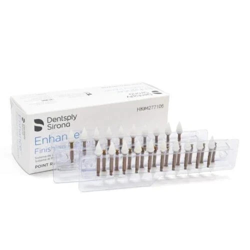 Dentsply ENHANCE Composite Polishing & Finishing POINTS 30pcs FREE SHIPING