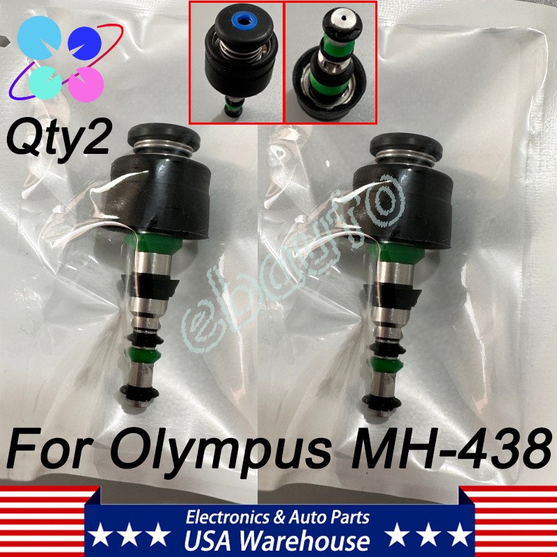 2PCS NEW For Olympus Endoscope MH-438 Air Water Valve US Stock