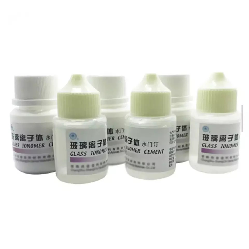 Permanent Glass Ionomer Cement Restorative Dental Cavity Filling (Free Ship)