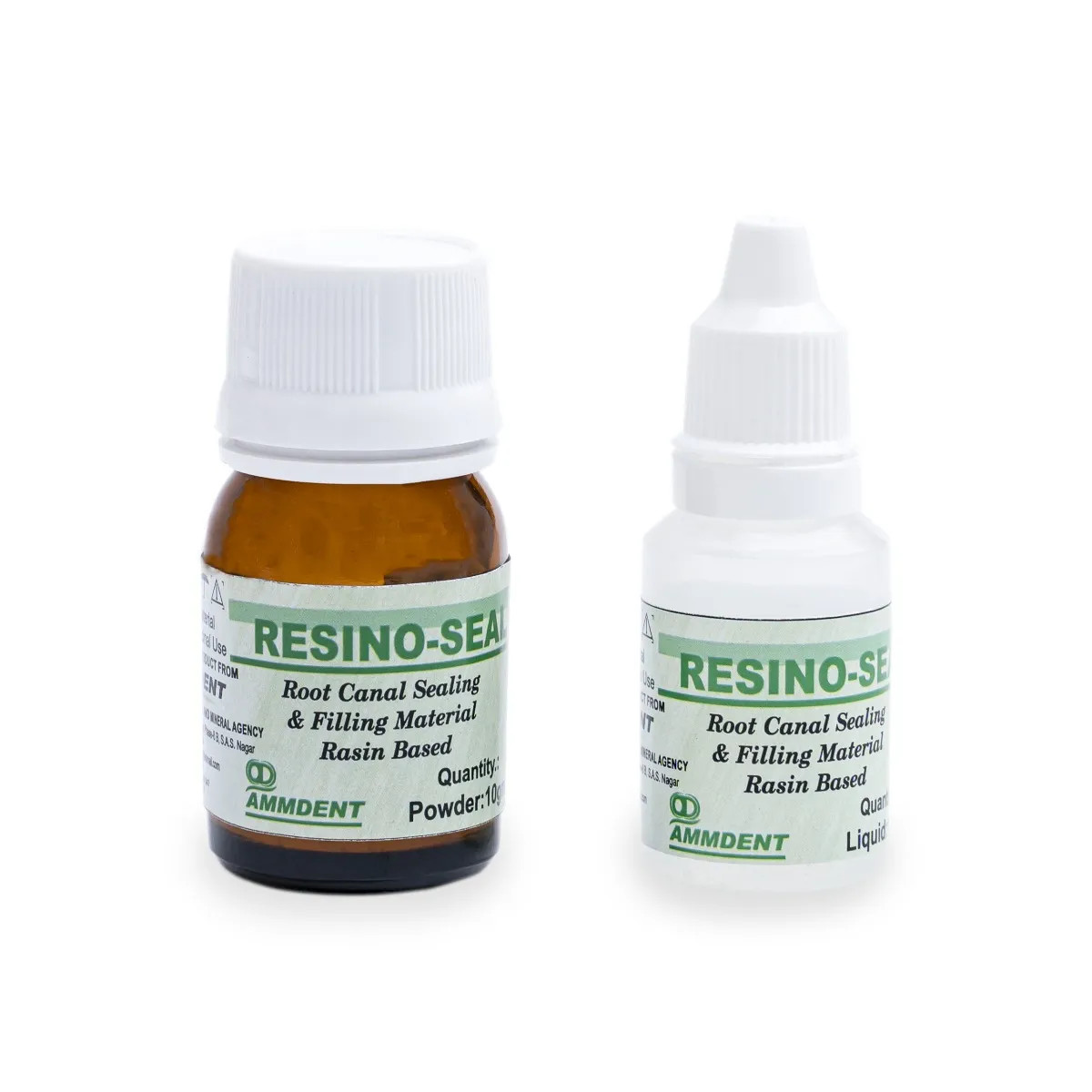 Ammdent Resinoseal Resin based root canal sealer