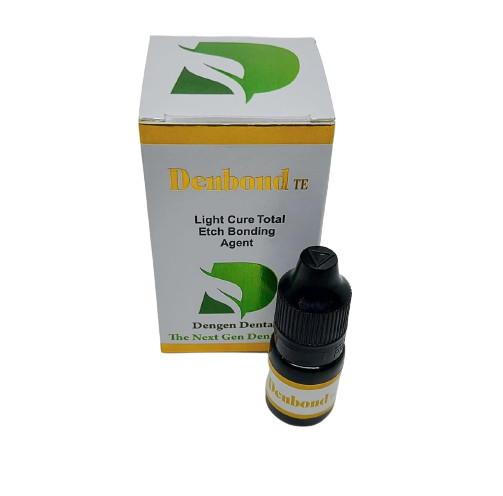 Dengen Bond 5 Total Each Bonding Agent 5Ml For Dental Care Dental Material