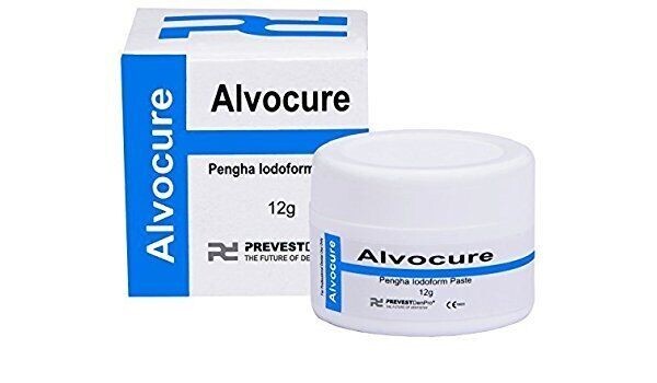 2 XPrevest Alvocure dry socket paste 12g Prevest Denpro Free Shipping Worldwide.