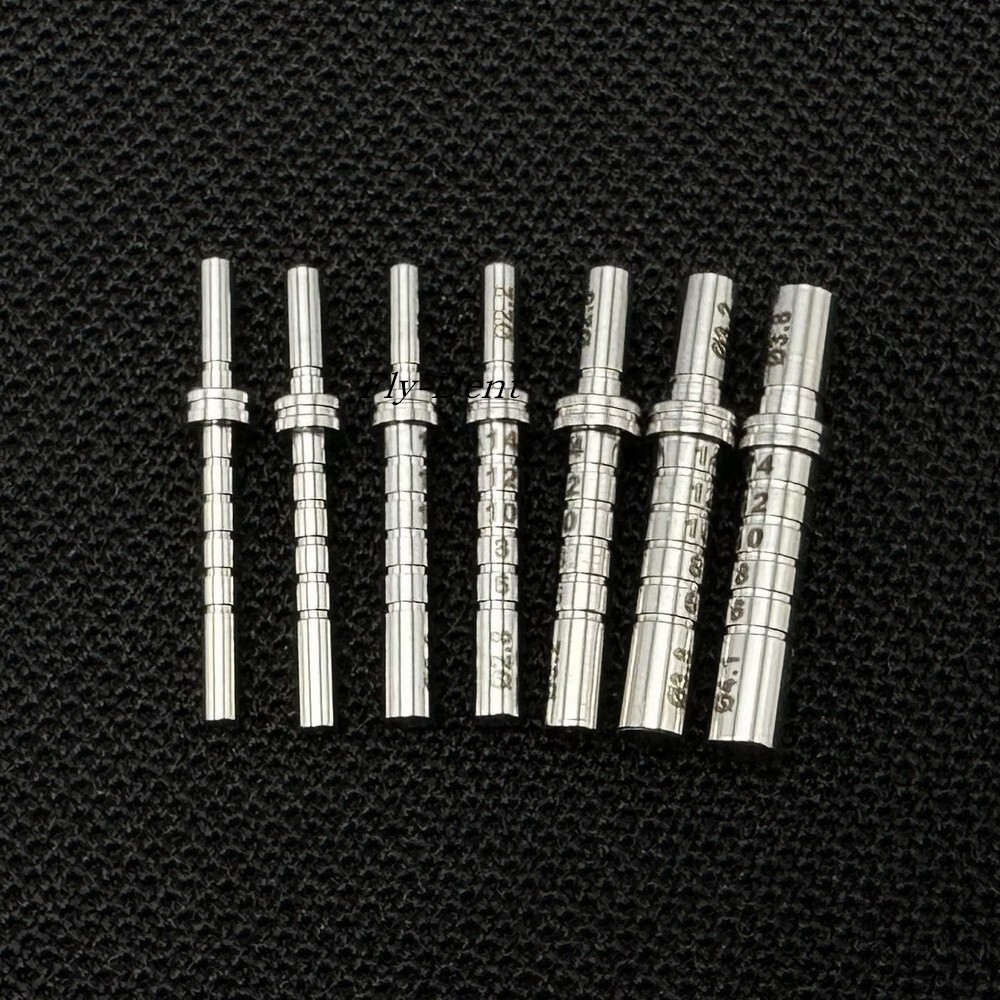 Dental Implant Depth Gauge Guide Pin Parallel Pin Indicator Lab Surgical Tool