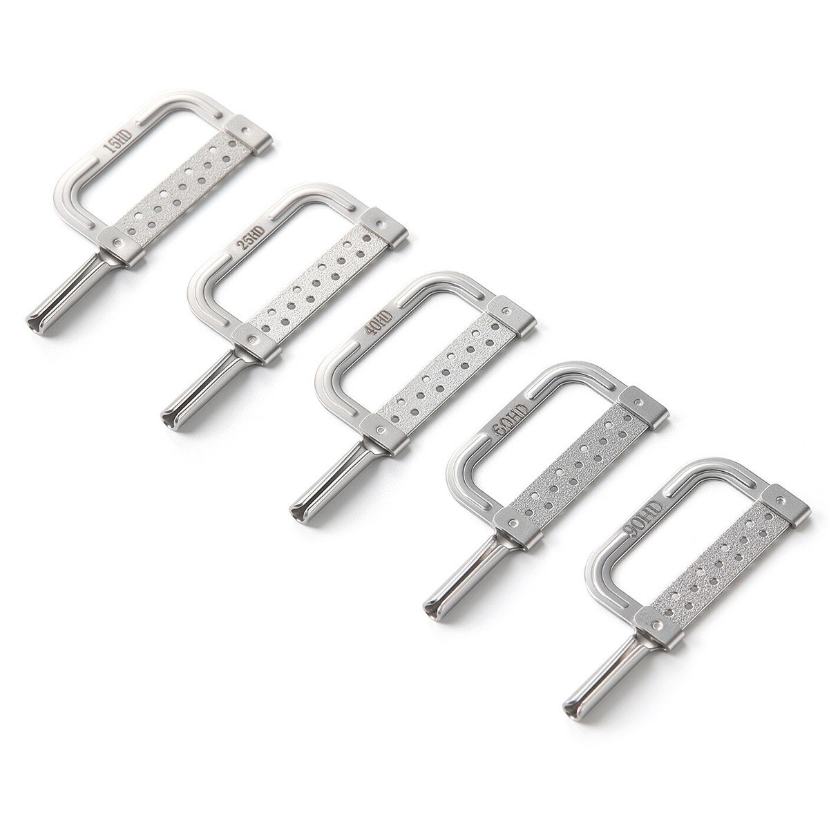 Dental Orthodontic IPR Reduction Strip Polishing Saw Interproximal Enamel Strips