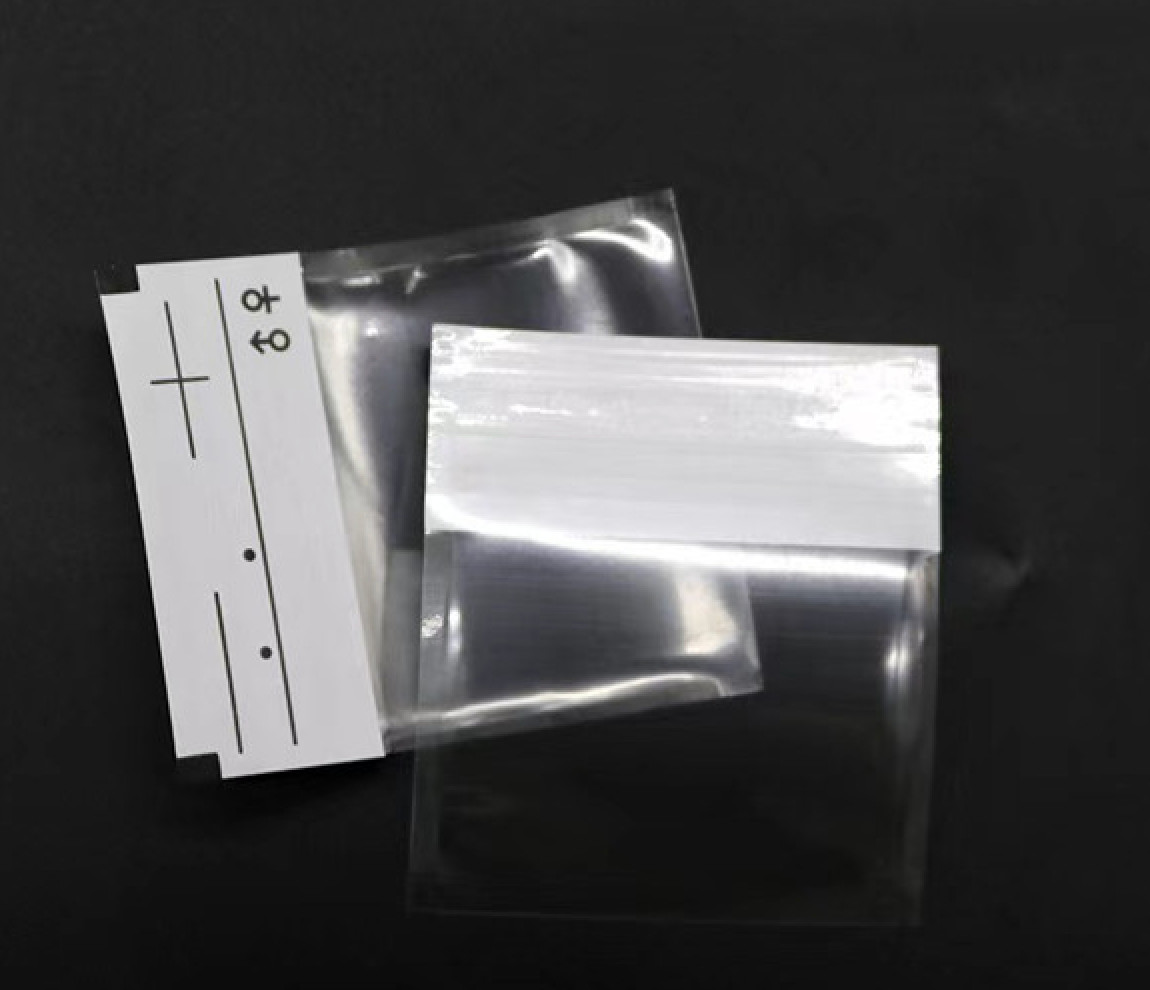 Peel-n-Stick film mounts Dental Disposable X-ray Film Mounts 200pcs