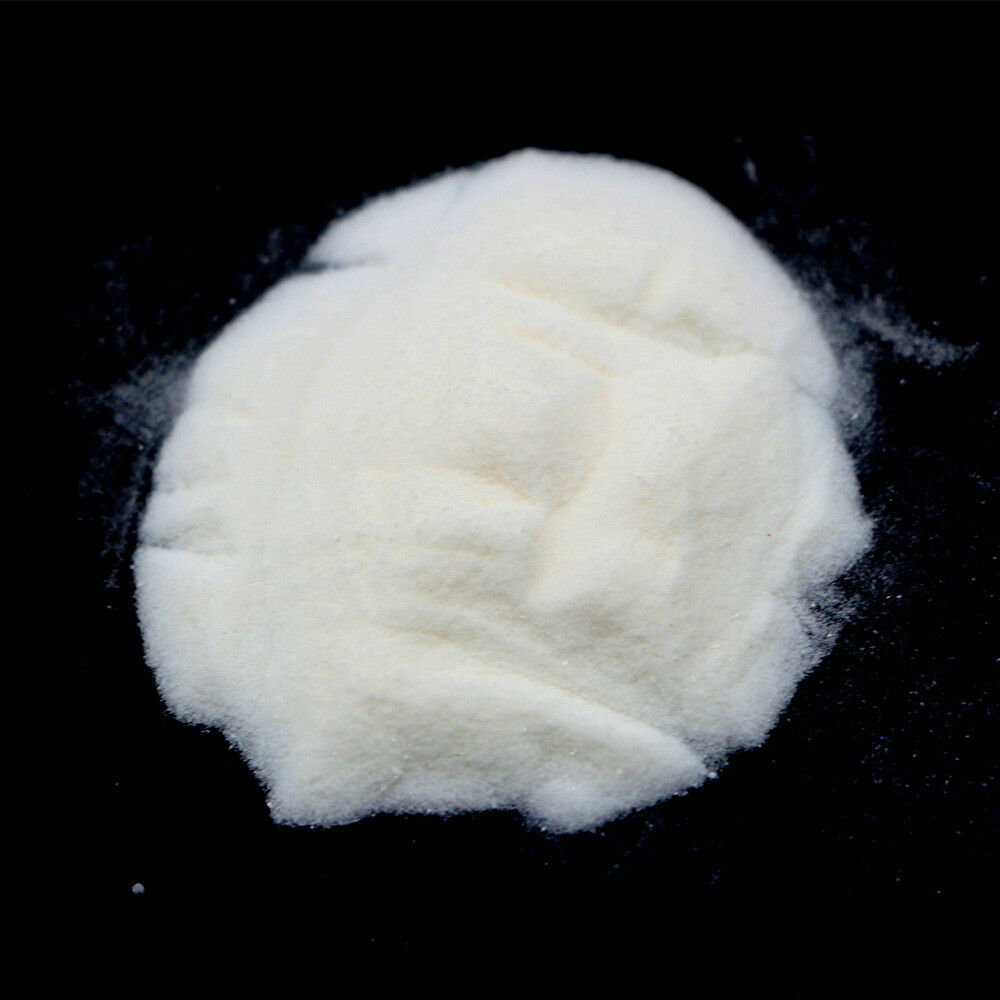 100g/Bottle Dental Self-Cure Denture Base Clear 2# Material Teeth Resin Powder