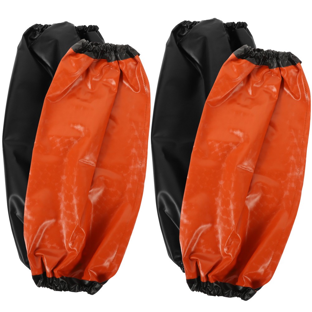 waterproof cuff sleeve Pvc Butcher Sleeve Waterproof Cuff Sleeve Oilproof Arm