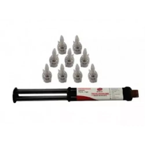 3 x Pyrax Dual Cure Resin Cement 11gm Composite (ZIRCONIA / CERAMIC / METAL)