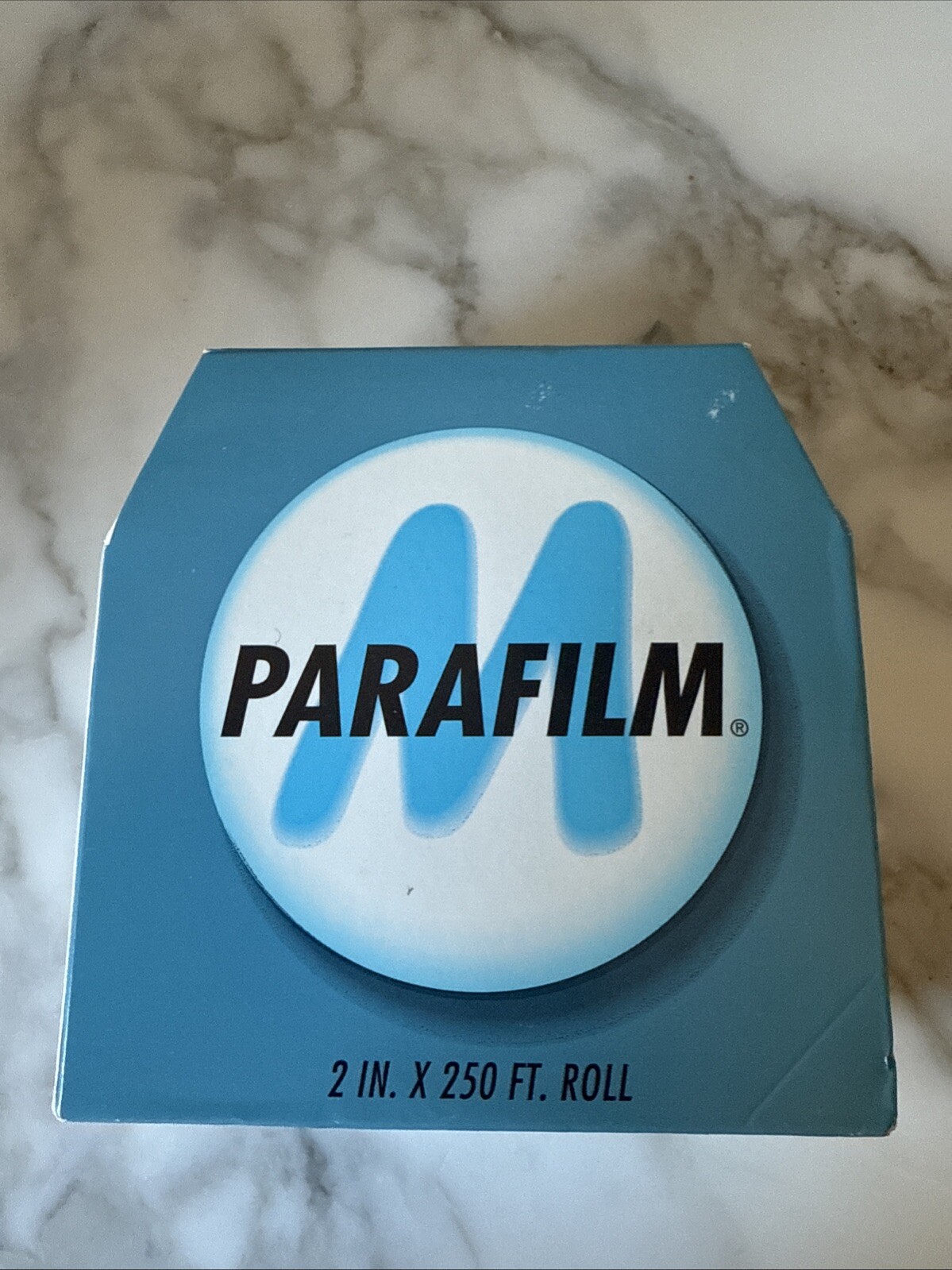 Parafilm PM-992 Laboratory Film, 2”x 250′ Size Roll