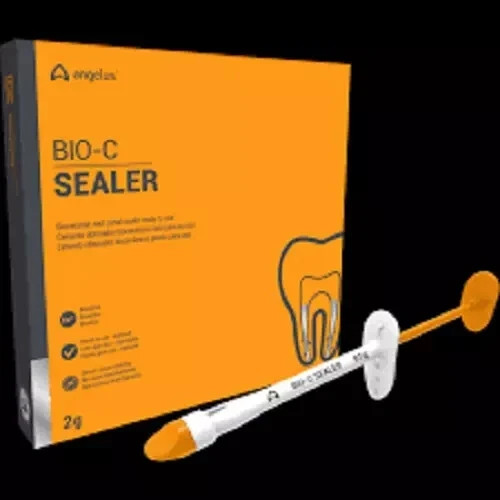 Angelus BIO C SEALER READY TO USE BIOCERAMIC ROOT CANAL SEALER 10 x 0.5g