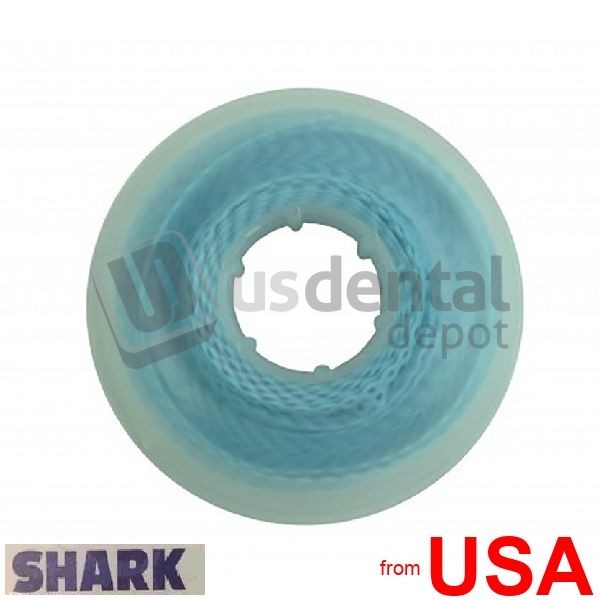 Power Chains LIGHT BLUE – Short – Short – 5mts/roll – Non Latex – German 115613