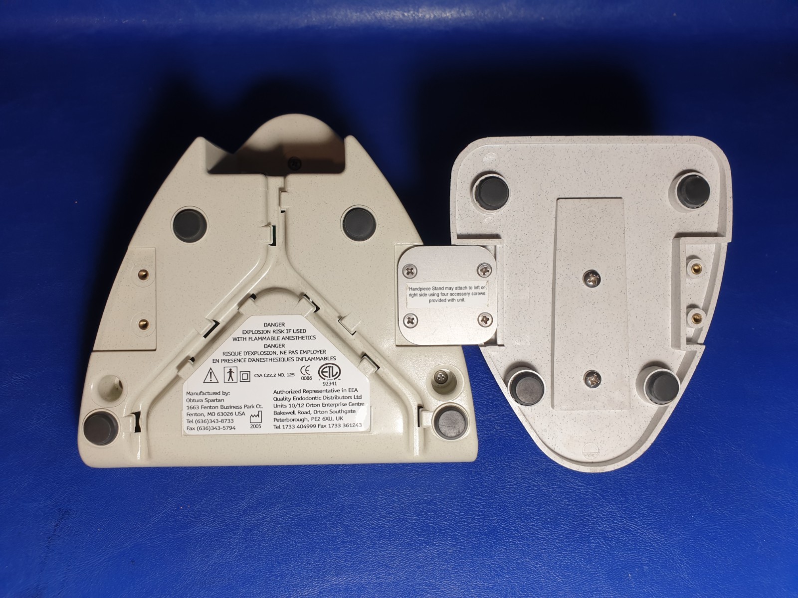 Spartan Shutter OBTURE III Guttaperca Unit for Endo Dental Filling