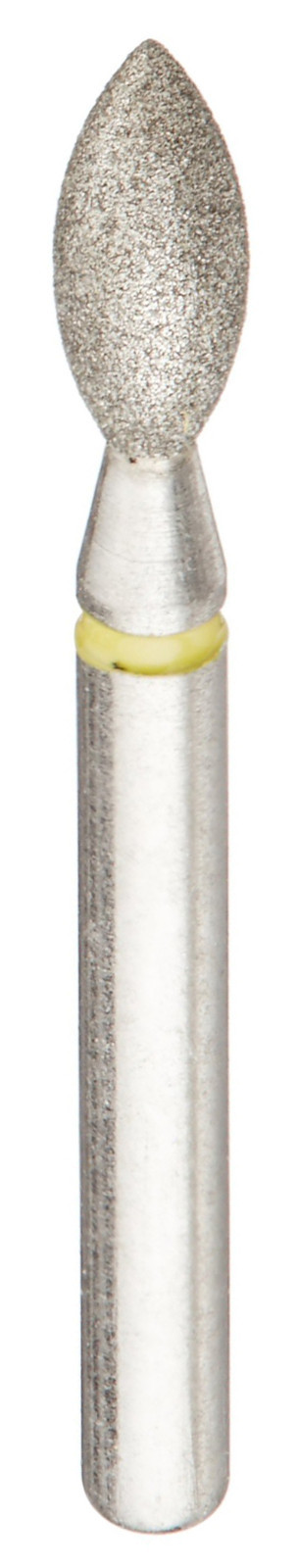 CROSSTECH MultiUse Dental Diamond C15P, FOOTBALL 368/023XF, Extra Fine, 5 Burs
