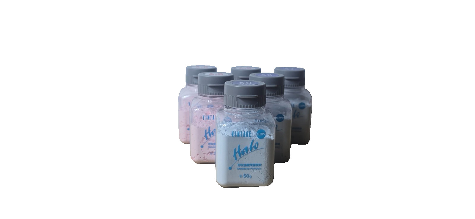 Shofu dental vintage metal porcelain power 50g