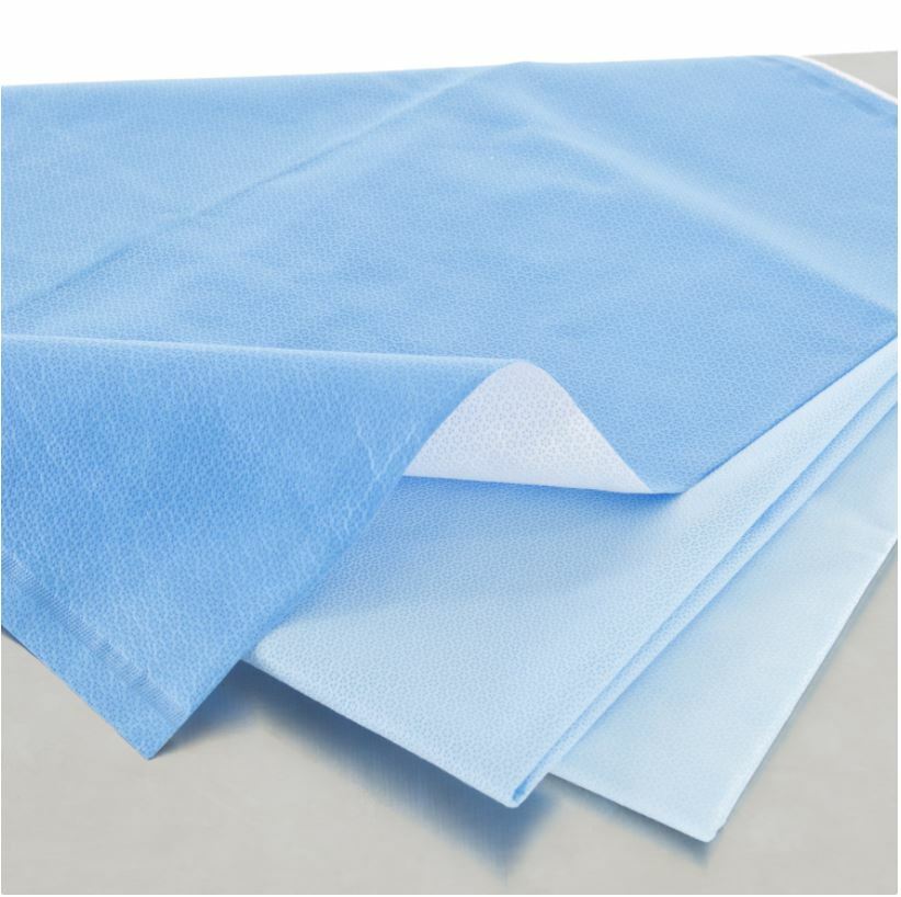 *48-Pieces* Halyard Health Quick Check H600 Sterilization 48″ x 48″ Wraps 34147
