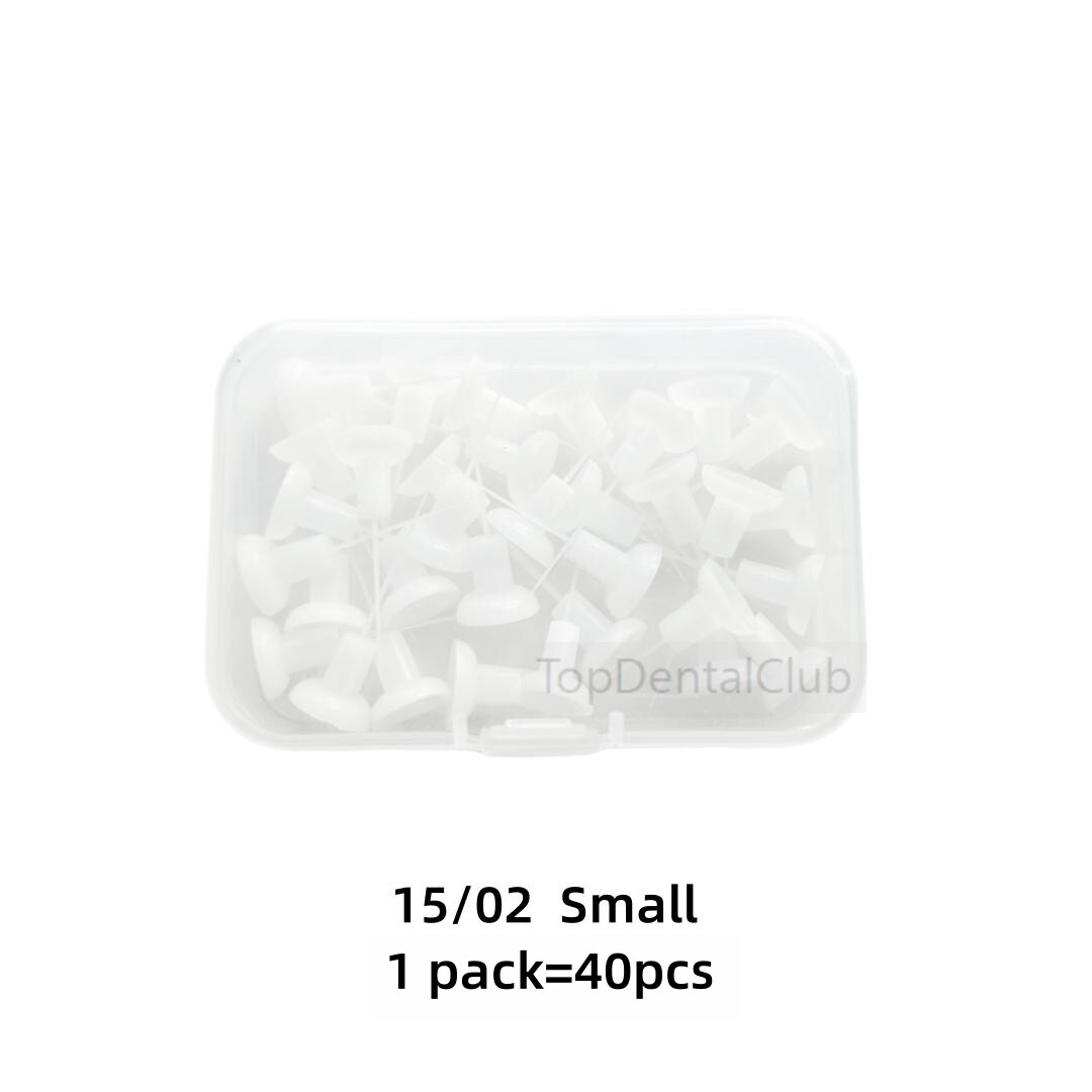 Dental Sonic Irrigator Tips Endo Sonic Activator Tip For Root Canal S/M/L