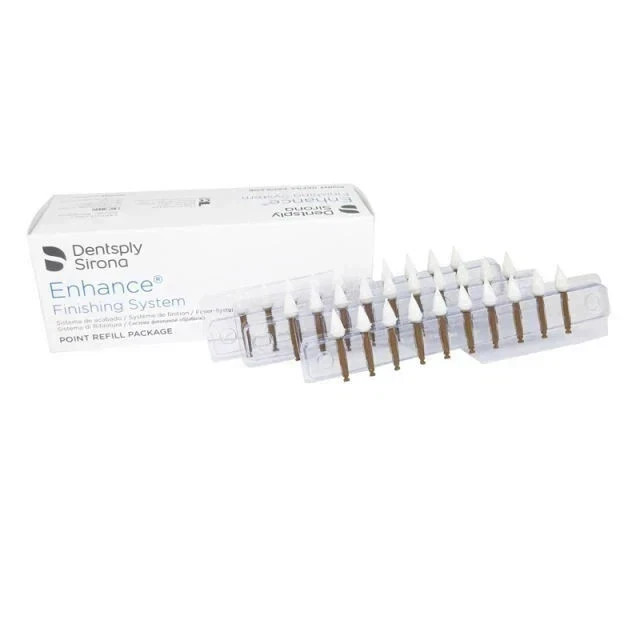 ENHANCE Finishing System Points – 30 pack by DENTSPLY