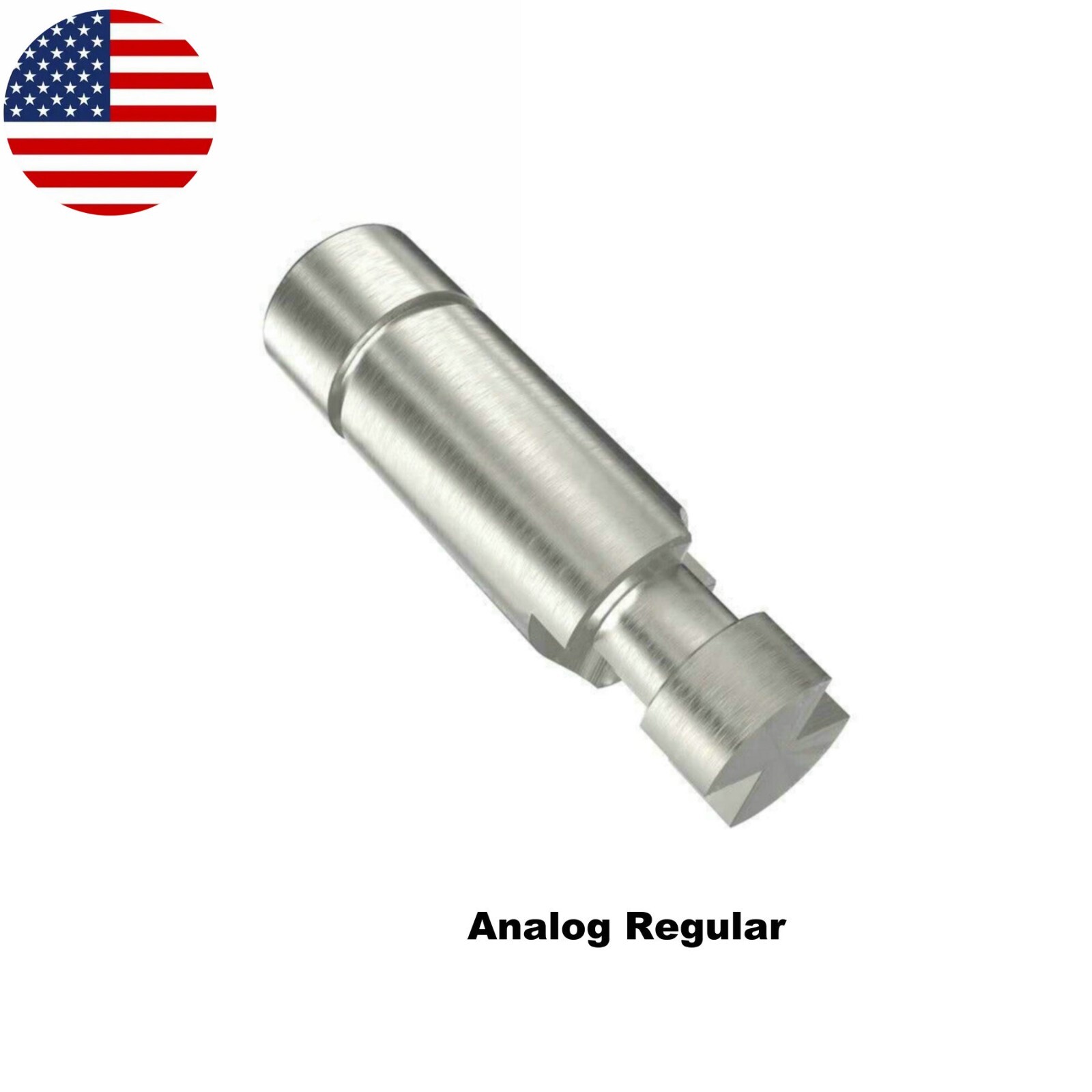 US Dental Lab Analog Compatible with Hiossen Osstem Implant Replica Mini/Regular