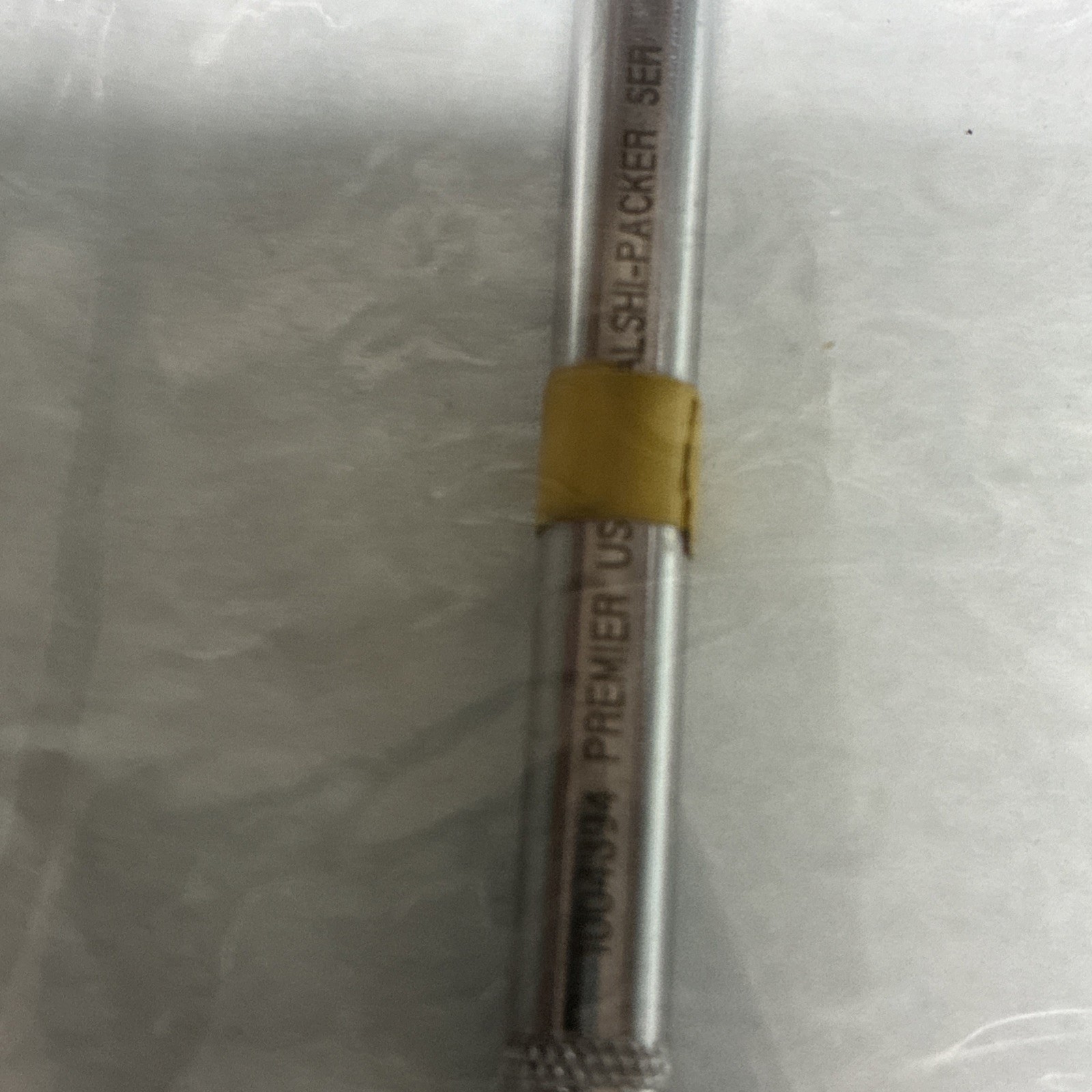 PREMIER DENTAL PACKER BALSHI Ser. #1004394 Made in USA *NOT FOR DENTAL USE*