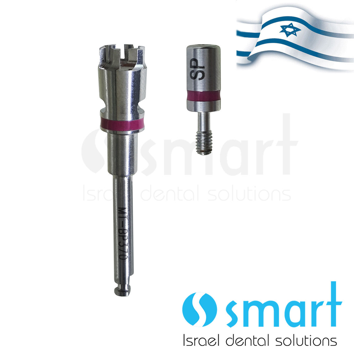 Bone Profiler standad 2.42 mm MIS connection guide pin