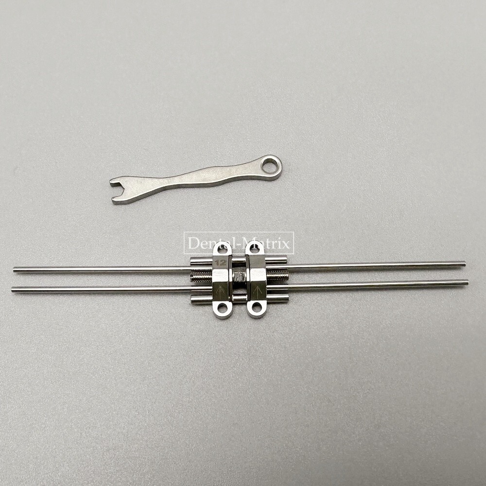 MSE Palatal Expander Dental Orthodontics Rapid Split Parallel Expansion Screw