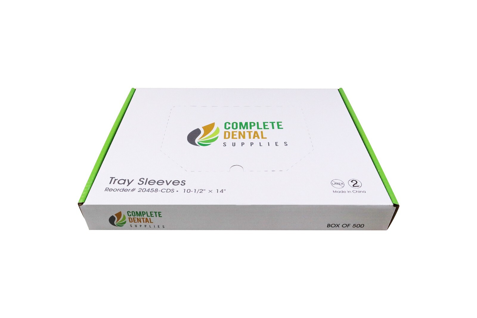Tray Sleeves 10-1/2 x 14, 500pcs / box.