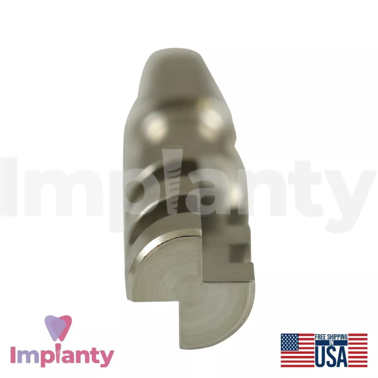 GDT Flexible Neck One Piece Fixture Analog Dental Lab Laboratory Dentist