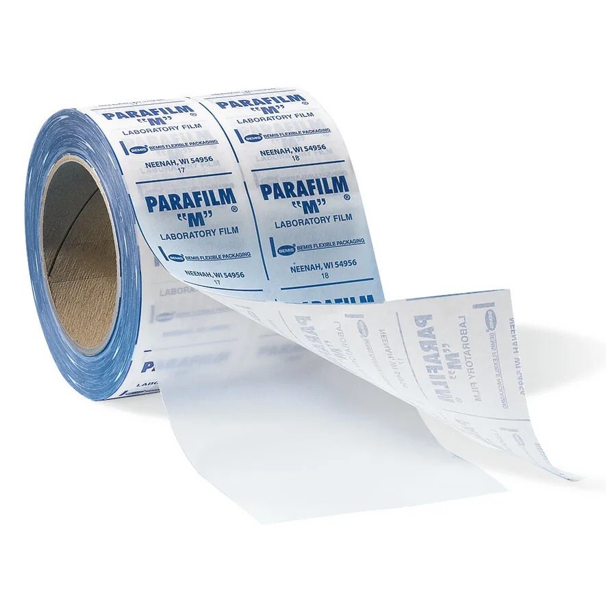 Parafilm M PM996 Self Sealing All Purpose Laboratory Film 100mm 4″ wide x 1m